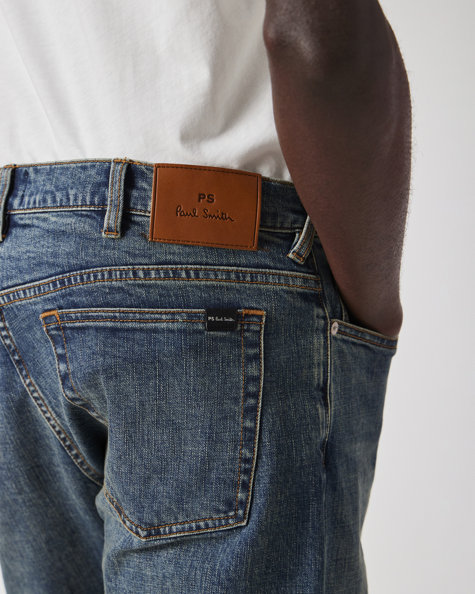 Designer Jeans for Men | Paul Smith